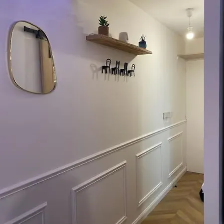 Perle Berckoise - - 250m De La - 1er étage Appartement *