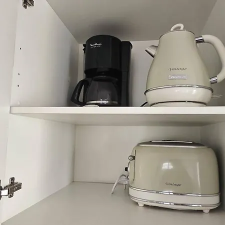 Appartement Perle Berckoise - - 250m De La - 1er étage