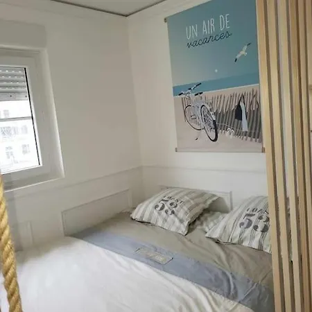 Perle Berckoise - - 250m De La - 1er Etage