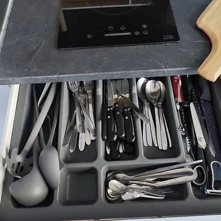 Perle Berckoise - - 250m De La - 1er Etage * Berck