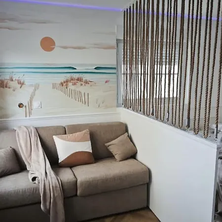 Apartment Perle Berckoise - - 250m De La - 1er Etage Berck