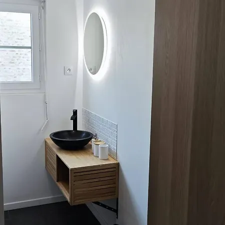 Apartment Perle Berckoise - - 250m De La - 1er Etage Berck