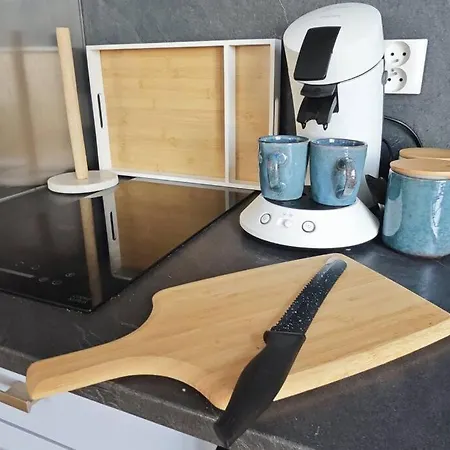 Perle Berckoise - - 250m De La - 1er Etage * Berck