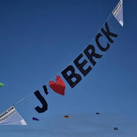 Apartment Perle Berckoise - - 250m De La - 1er Etage