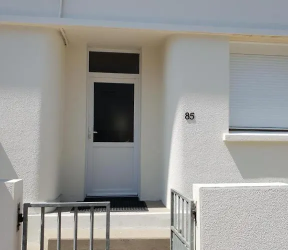 Perle Berckoise - - 250m De La - 1er Etage *