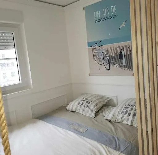Perle Berckoise - - 250m De La - 1er Etage