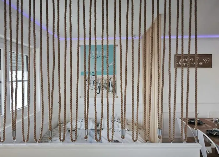 Perle Berckoise - - 250m De La - 1er Etage Appartement