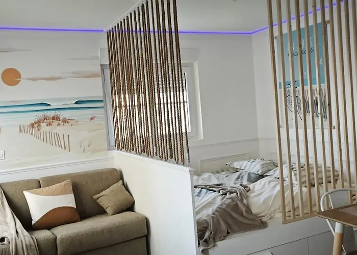 Perle Berckoise - - 250m De La - 1er Etage