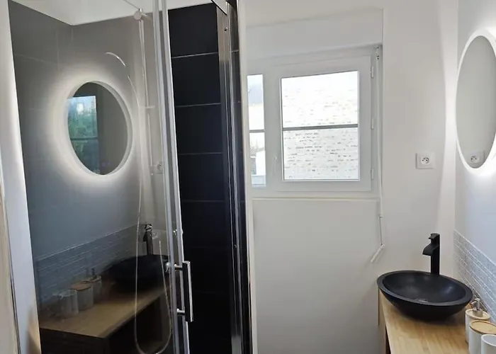Appartement Perle Berckoise - - 250m De La - 1er Etage Berck