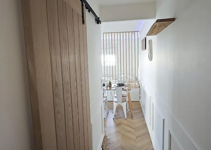 Perle Berckoise - - 250m De La - 1er Etage Appartement